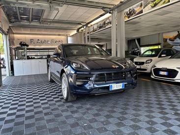 Porsche Macan Electrique S — photo 2
