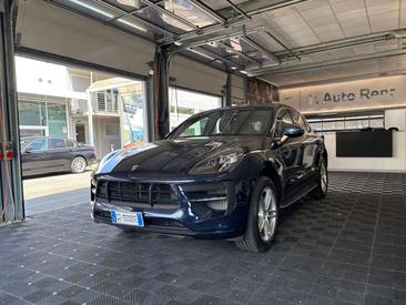 Porsche Macan Electrique S — photo 3