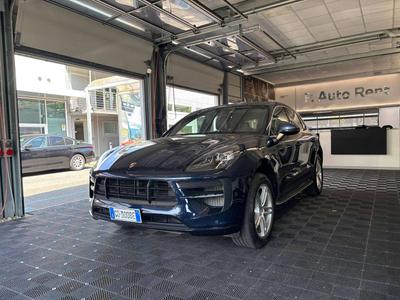 Porsche Macan Electrique S