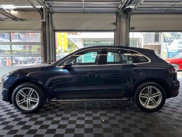 Porsche Macan Electrique S — photo 5