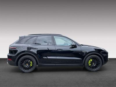 Porsche Cayenne III E-Hybrid