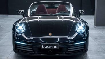 Porsche 992 I Carrera 4S — photo 3