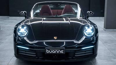 Porsche 992 I Carrera 4S