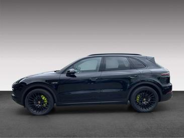 Porsche Cayenne III E-Hybrid — photo 5