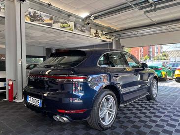 Porsche Macan Electrique S — photo 8