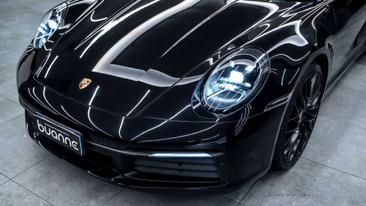 Porsche 992 I Carrera 4S — photo 18
