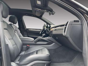 Porsche Cayenne III E-Hybrid — photo 8