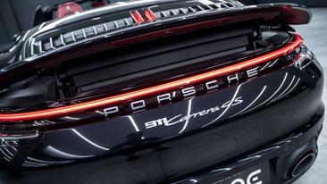 Porsche 992 I Carrera 4S — photo 20