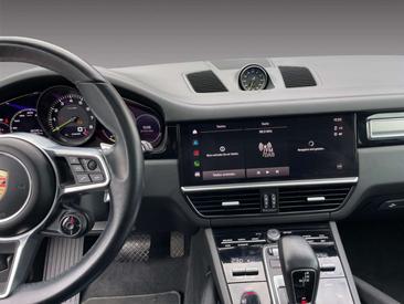 Porsche Cayenne III E-Hybrid — photo 9