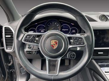Porsche Cayenne III E-Hybrid — photo 10