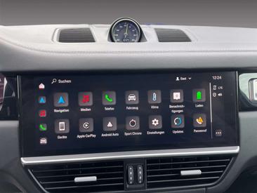 Porsche Cayenne III E-Hybrid — photo 12