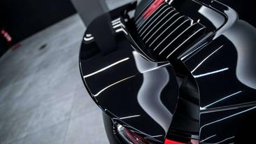 Porsche 992 I Carrera 4S — photo 23