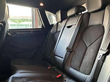 Porsche Macan Electrique S — photo 12
