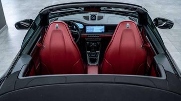 Porsche 992 I Carrera 4S — photo 26