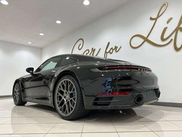 Porsche 992 I Carrera S — photo 10