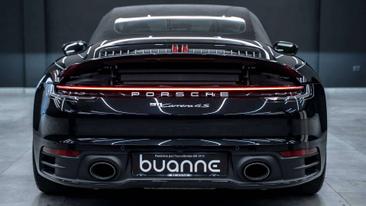 Porsche 992 I Carrera 4S — photo 19