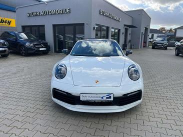 Porsche 992 I Carrera S — photo 3