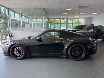 Porsche 992 I GTS — photo 4