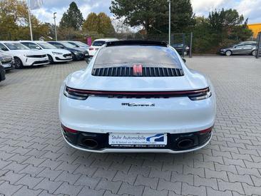 Porsche 992 I Carrera S — photo 7