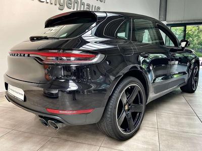 Porsche Macan Electrique S