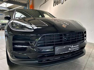Porsche Macan Electrique S