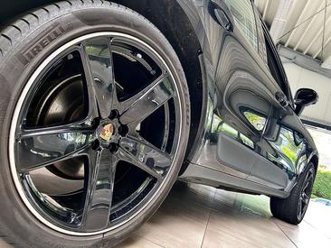 Porsche Macan Electrique S — photo 4