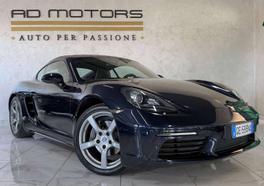 Porsche 718 - 2018 - Joinsteer - #1