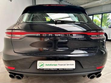 Porsche Macan Electrique S — photo 5