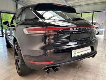 Porsche Macan Electrique S — photo 6