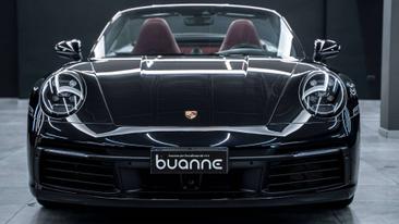 Porsche 992 I Carrera 4S — photo 40