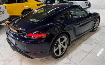 Porsche 718 Cayman — photo 2