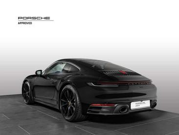 Porsche 992 I Carrera — photo 6