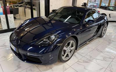 Porsche 718 Cayman