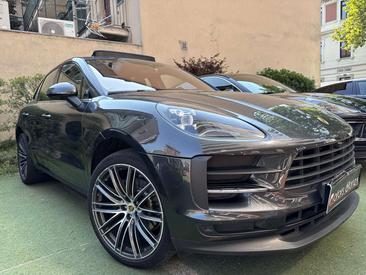 Porsche Macan Electrique Base — photo 2