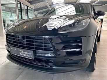 Porsche Macan Electrique S — photo 11