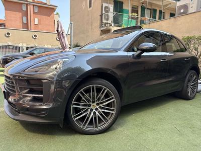 Porsche Macan Electrique Base