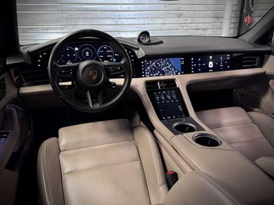 Porsche Taycan 4S