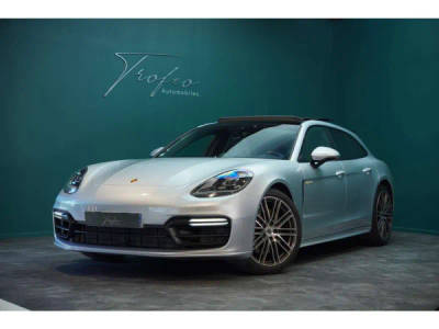 Porsche Panamera I - 2018 - Joinsteer - #1