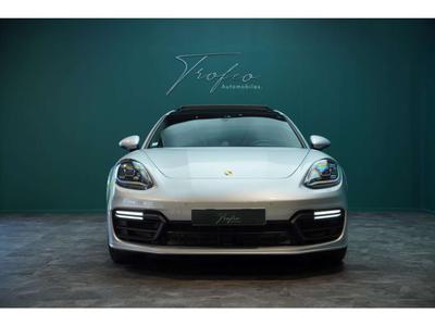 Porsche Panamera I