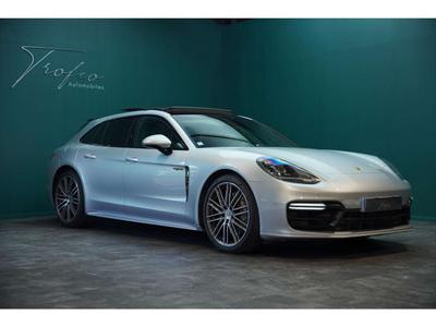 Porsche Panamera I