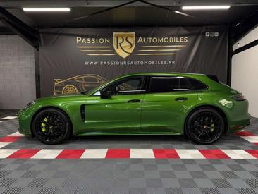 Porsche Panamera II E-Hybrid — photo 2