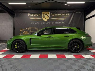 Porsche Panamera II E-Hybrid