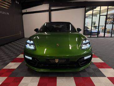 Porsche Panamera II E-Hybrid — photo 4