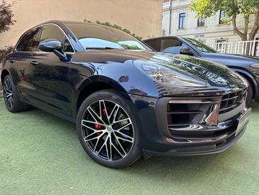 Porsche Macan S — photo 2