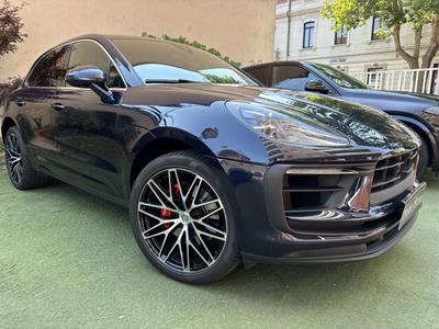 Porsche Macan S