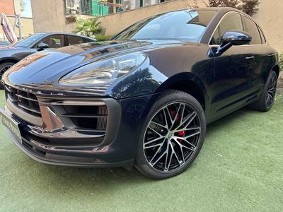 Porsche Macan S