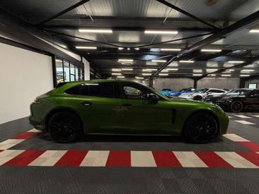 Porsche Panamera II E-Hybrid — photo 7