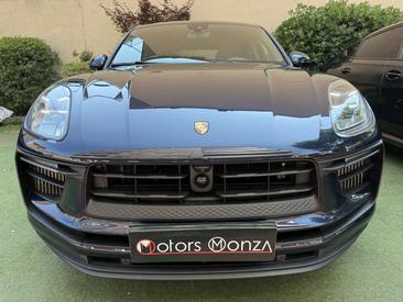 Porsche Macan S — photo 4