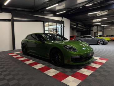 Porsche Panamera II E-Hybrid — photo 8