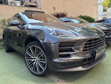 Porsche Macan Electrique Base — photo 12